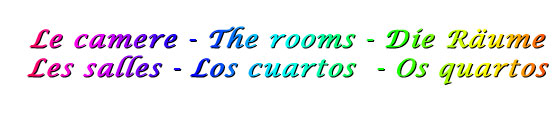 Le camere